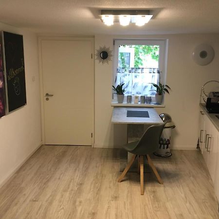 Ferienwohnung Kleiner Kalle 梅尔松根 外观 照片